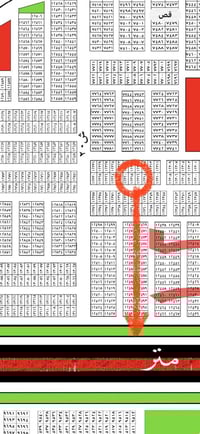 🌿١٢٣١٨ 🌿٢/١٠ ١٠٠ متر🌿 سعر٣٨ ونص 🌿 ٠٧٧٠٩٩٤٠٦٥١📞📞