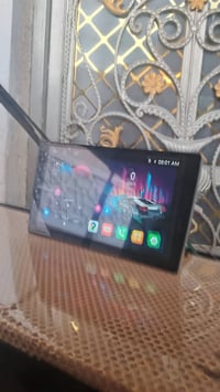عدي غراض شاشه هيه وال خشبه تفصال خشبه بيه اربع سماعات ودمام جبير كاملا...