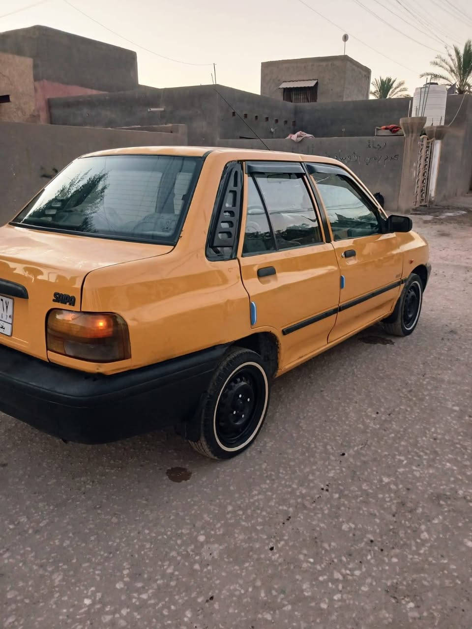بيع سريع أسعر 👈 (  18   ) جاهزه
يا الله سايبه موديل (10) رقم ( بغداد ) (تحويل مباشر ✅) ( مصفره هيئه وغرامات تستلم صاف ✅) (سنويه جديده )
( شواصي مكفوله ✅ ) ( مكينه جديده ✅ ) كير جديد ✅
( حداديه وكهربائيات خير من الله 👍 ) ( مشط جديد ✅ )
أسعر 👈👈  (                  18                    ) مكاني بابل محاويل رقم الهاتف ***********  /  ***********
