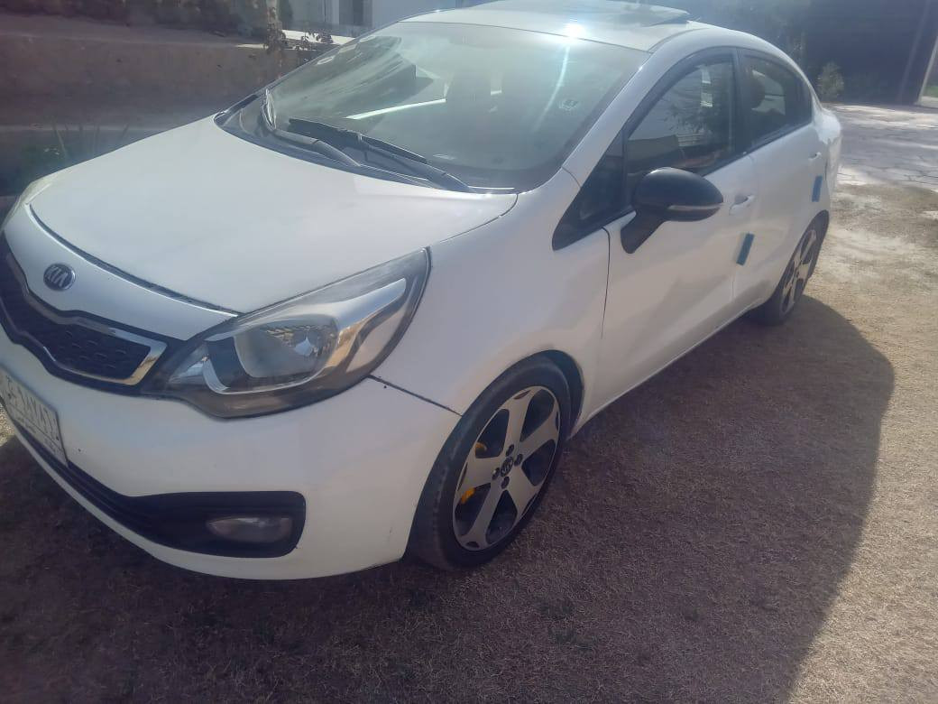 السلام عليكم
كيا ريو خليجي 12 بغداد بأسمي تحويل ثاني يوم محرك1600 بيه قطعتين صبغ اثر طخة خفيفة المواصفات فتحة اشاير بالمري تحكم استيرن شاشة مكاني بغداد حي الحسين السعر 86 وبيه مجال بسيط الاتصال ع الرقم ***********
