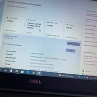 دل • i7 الجيل السابع • رام ٨