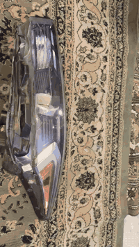 من رخصت الادمن ❤️ مازده فورتي جيتي لاين 2024 اصليه زنون لايت سكن شغال مال زيرو /جامه مفطوره او فطر بل ضهر قليل/ للبيع (*********** )
