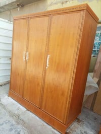 كنتور ٣ أبواب • صاج • مستعمل نظيف