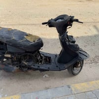 دراجة دولفين • شغالة • الدوانيه الشاميه