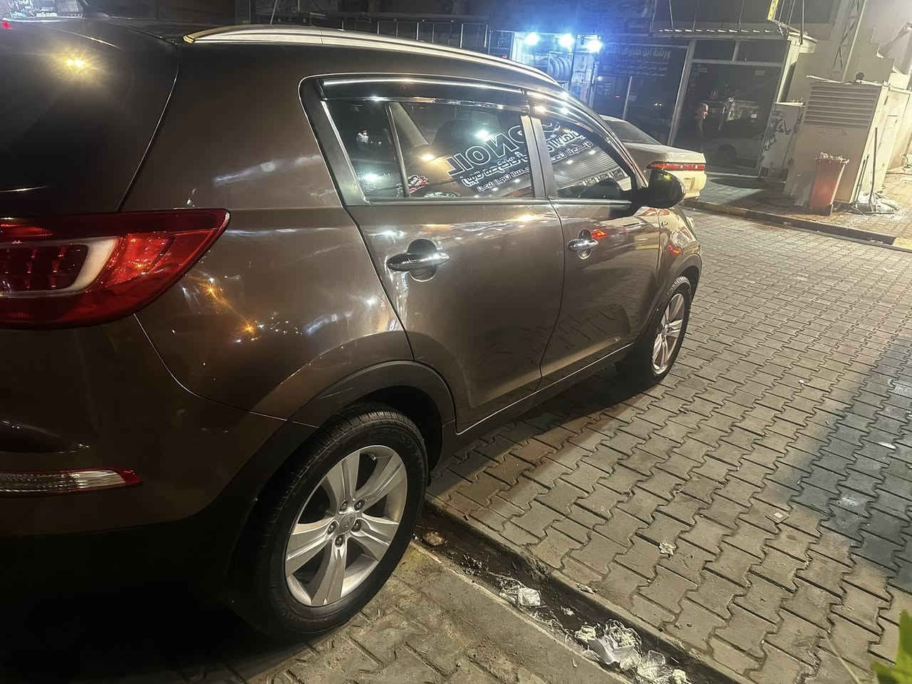 سيارة كيا سبورتج مديل ٢٠١٢ وارد خليجي مكينه 2400 حداديه جديده


**إذا كنت صاحب هذا الإعلان وتريد حذفه لأي سبب، رجاءا أرسل رسالة إلى الدعم الفني**