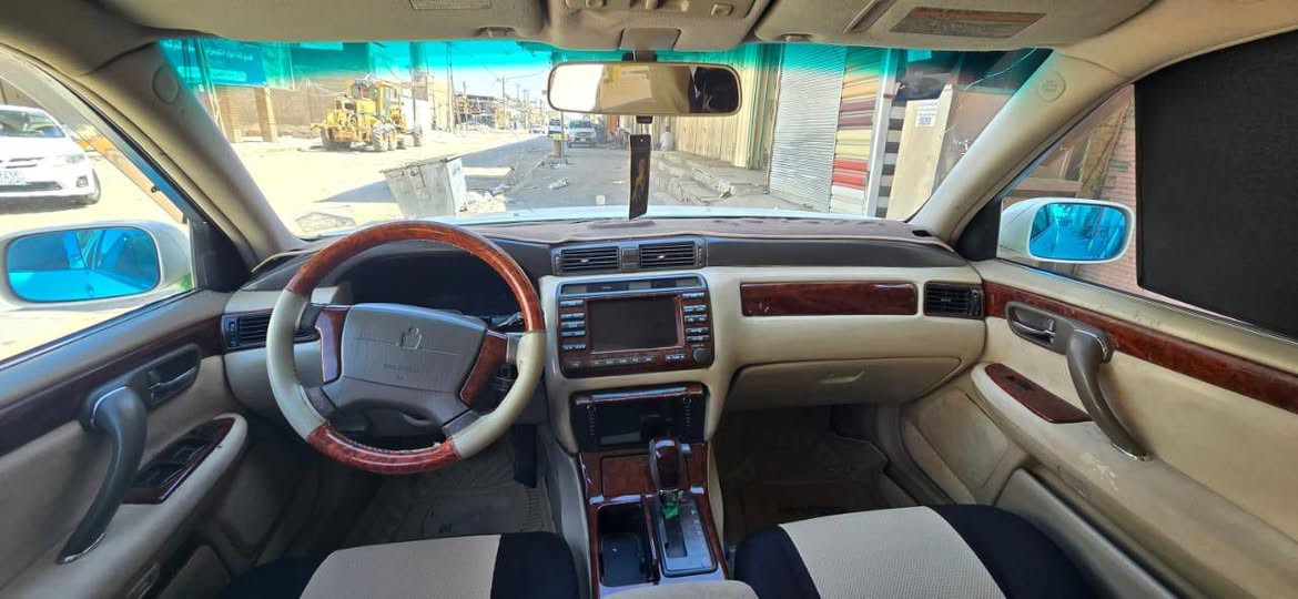 السلام عليكم مديل 2003 مكفوله من كص ونقل جثه رقم بصره نكليزي بسمي مداور ثاني يوم مكينه ففتي فول عده فتحه مكاني نجف السعر 122 وبيه مجال للشراي ***********
