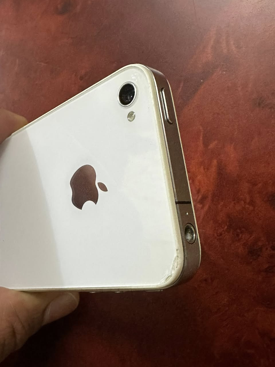 ايفون ٤ ios 7 كلشي شغال السعر ٤٠ الف  للحجز خاص او انستا hrar1999


**إذا كنت صاحب هذا الإعلان وتريد حذفه لأي سبب، رجاءا أرسل رسالة إلى الدعم الفني**