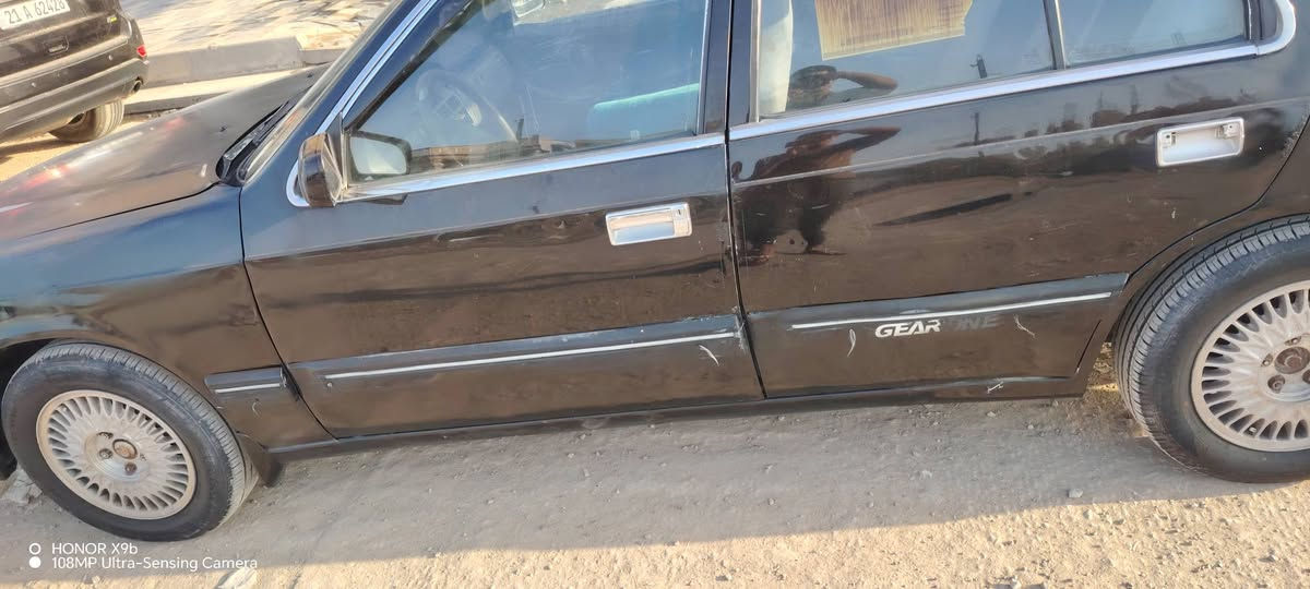 سلام عليكم بونتيشا 94محرك 2000بلادي امسكر رقم بغداد كهربائيات تبريد كله شغاله اي نقص مابيه السعر 31وبيه مجال مكان سياره ديالى بعقوبه ***********
