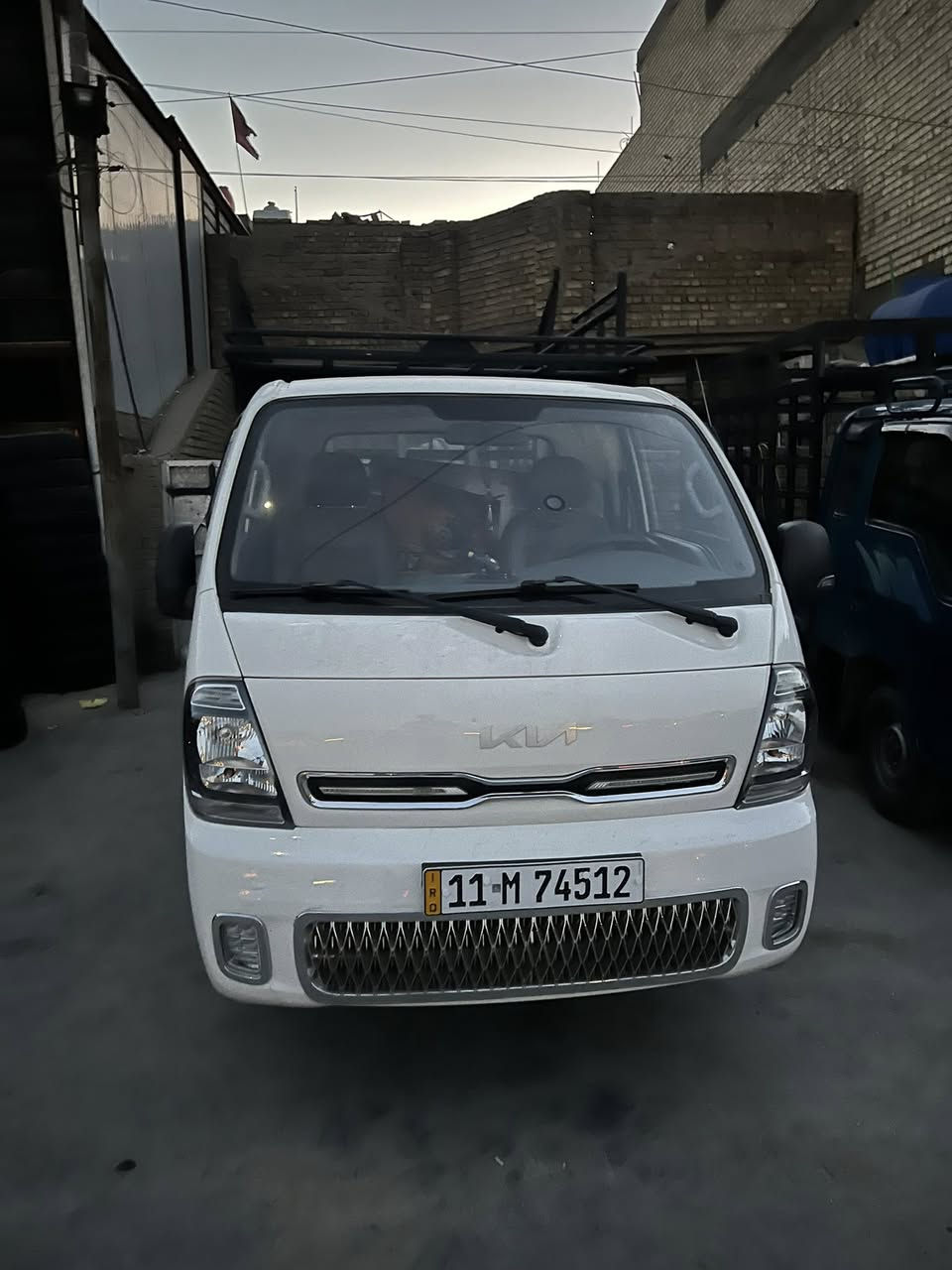 كيا بنكو 2023  جاهزه من كلشي السعر 150 /***********
