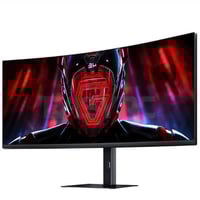 شاومي 34إنش • شاشة مقوسة • جديد بالكرطون