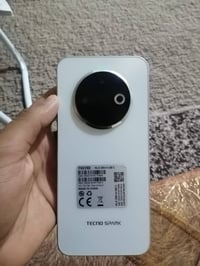 تكنو سبارك 30C • ٢٥٦ جيجا • بصمة جانبية