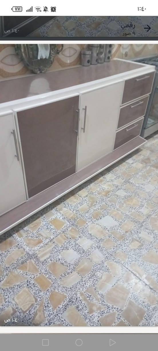 سلام عليكم كاونتر للبيع سعر ٢٠٠ وبي مجال قياس مترين بدون سنك العنوان سبع قصور


**إذا كنت صاحب هذا الإعلان وتريد حذفه لأي سبب، رجاءا أرسل رسالة إلى الدعم الفني**