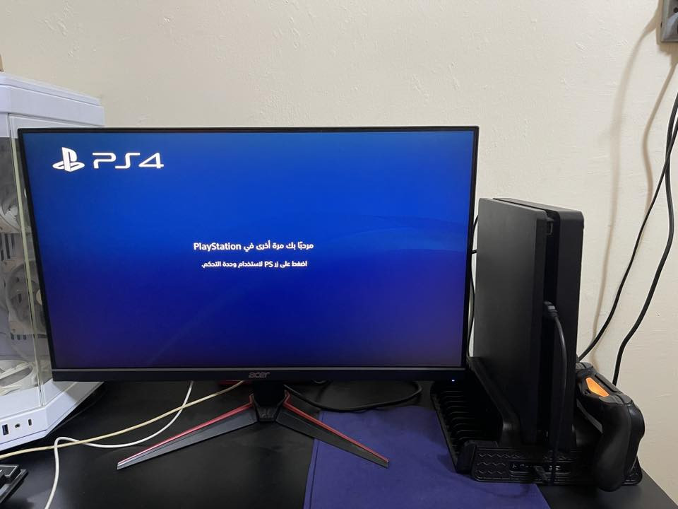 السلام عليكم حياهم الله
بلي 4 اولاين للبيع فقط
مساحه 500
ويا قرصين كراند + ردد ردبشن تو 
ملاحضه واحد من اقراص ردد مكسور 
البلي ويا يدتين اصليات وقاعده تهوية للبلي
مفتوح تنضيف فقط تجي يمي للبيت تلعب بي وتكلبه وتشوف ادائه يلا تاخذه 
مكاني بغداد السيديه متواجد خاص
سعره 270 بي مجال بسيط للطيبين وتحياتي للجميع


**إذا كنت صاحب هذا الإعلان وتريد حذفه لأي سبب، رجاءا أرسل رسالة إلى الدعم الفني**