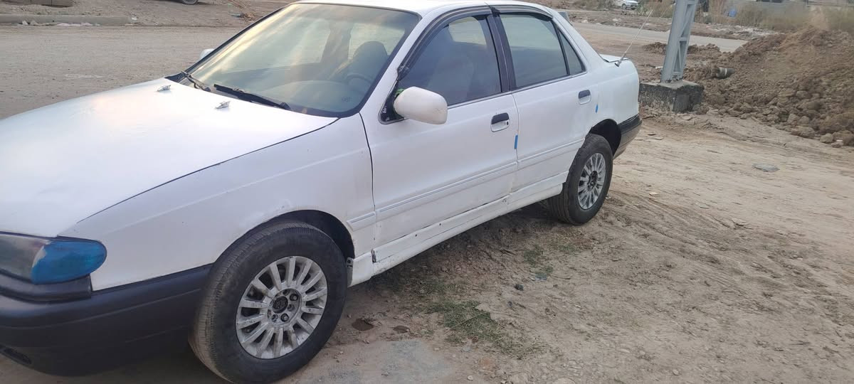 النترا دمعه موديل ١٩٩٤ مكينه كير مكفول  مكينه مفتوح  رقم ديالى  سنويه لغايه ٢٠٢٨ تخم تاير كهرباء شغال تنته صدر نص ونص الفرممات مصورها وشوف وحده مابيها شي  ولثانيه بيها خياس السعر ٢١ مكاني شهربان
***********
