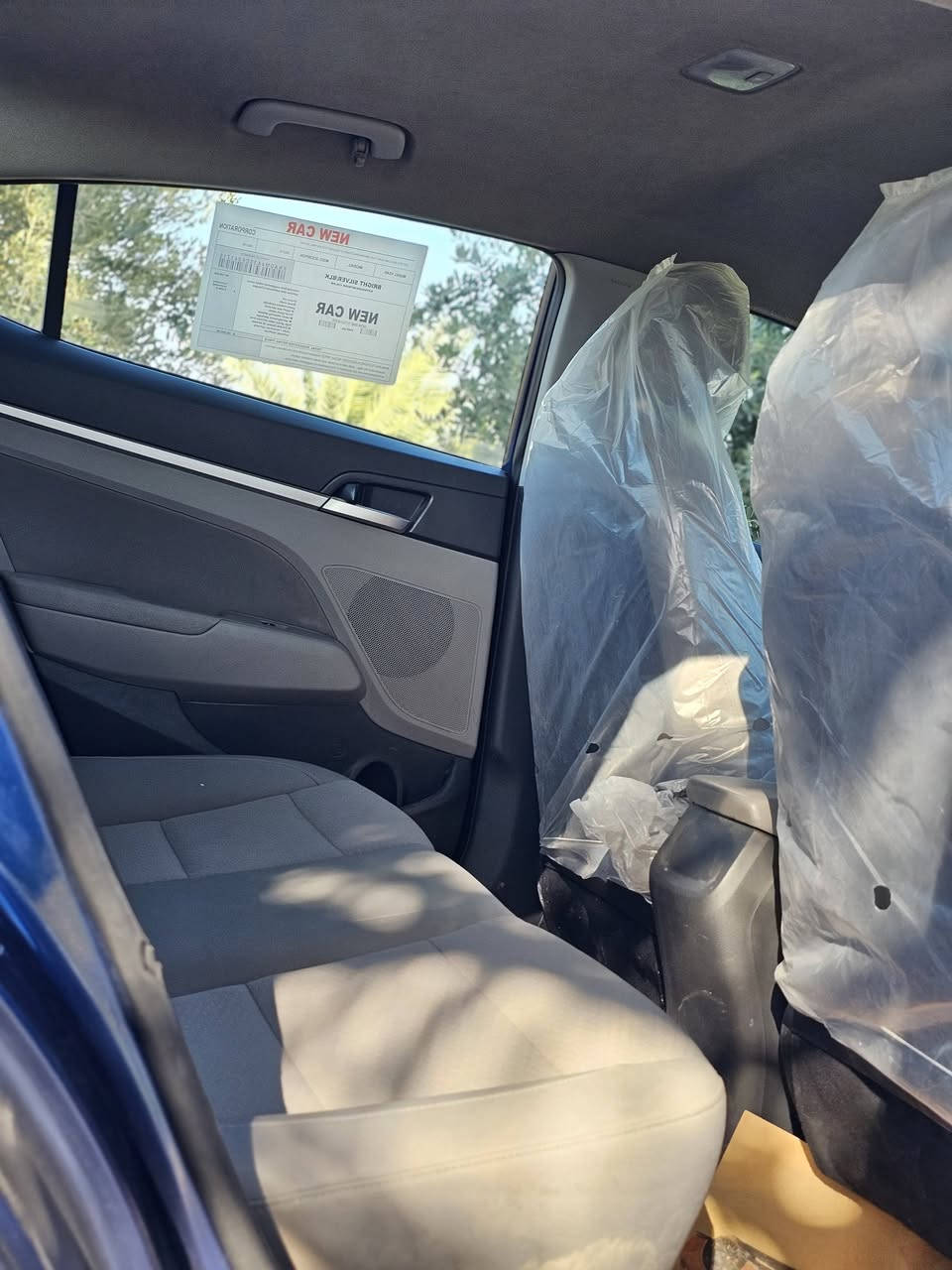 سلام عليكم النترا 2020
وارد امريكي سياره كلش نضيفه وجاهزه

محرك 2000 دوش المرغوب 

شاشه كامرا 

حساسات

تدفئه +تبريد 

تحديد مسار

تحكمات ستيرن 

باقي المواصفات معروفه 

السعر 118 وبيها مجال 

مكان بغداد _ابو غريب 

*********** بي واتساب 

*********** رصيد

سنويه بأسمي تحويل ثانيوم
