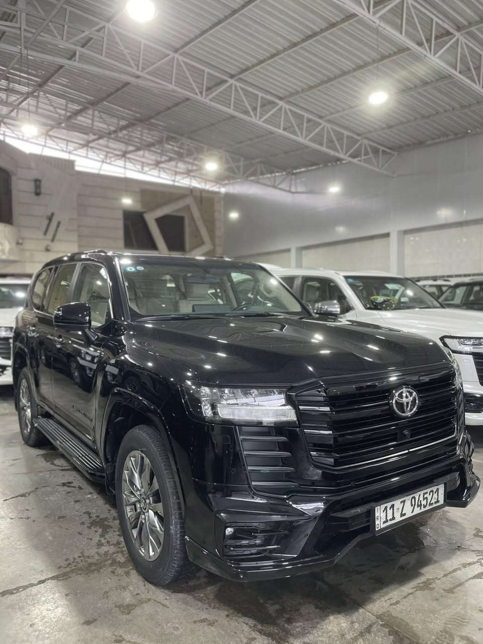 نحن اسره وكادر معرض المهره لتجاره السيارات الحديثه 🚙
نقدم لكم ارقى تحياتنا وحبنا لمتابعينا الكرام ♥️

انظموا الينا واستعدوا لاستكشاف عالم السيارات الحديثه 🚦
ونود اعلامكم عن توفر سياره لهذا اليوم :

🚘 لاندكروزر ليمتيد GXR 🚘
🚘 موديل 2024 🚘
🚘 رقم بغداد  🚘
🚘 فول مواصفات 🚘
🚘 لون اسود  🚘 
🚘 عداد 28 الف فقط 🚘
🚘 محرك 4.0 تنفس طبيعي 🚘
🚘 مغلفه حمايه PPF 🚘

💰معرض المهره يعمل بنظام الكاش او مرواس السيارات 💰

للاستفسار يرجى مراسله الصفحه 👨‍💻
او الاتصال على الرقم ادناه ☎️
*********** واتس 

🚦 العنوان 🚦 بغداد / النهضه / الفرع الثالث
