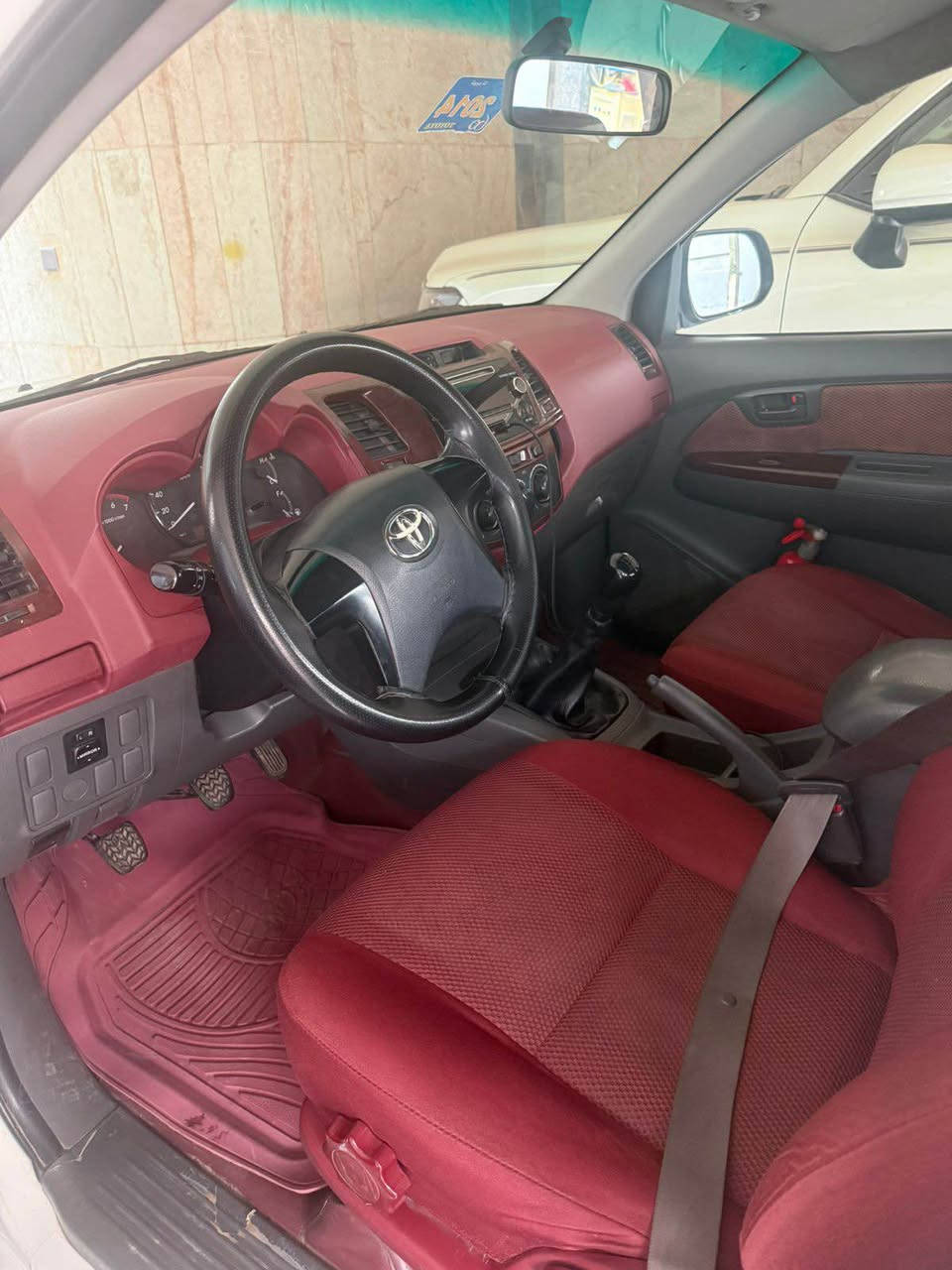 بيكم 2014 رقم ديالى كير عادي السيارة في بغداد بيه بارد قليل السيارة كلش نضيفه  السعر 185$  للاستفسار *********** بغداد, العراق
