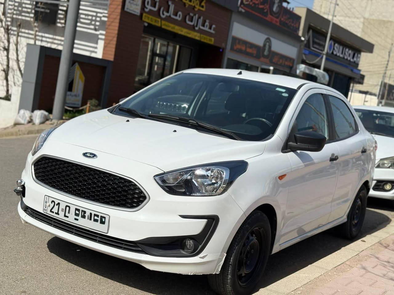 فۆرد فیگۆ 2019 بۆ فرۆشتن تەنها دوو چەمەلەخی دواوەی پەمپە زۆر پاکە *********** السليمانية, العراق
