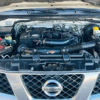 نيسان نافارا • ٢٠١٥ • محرك جديد