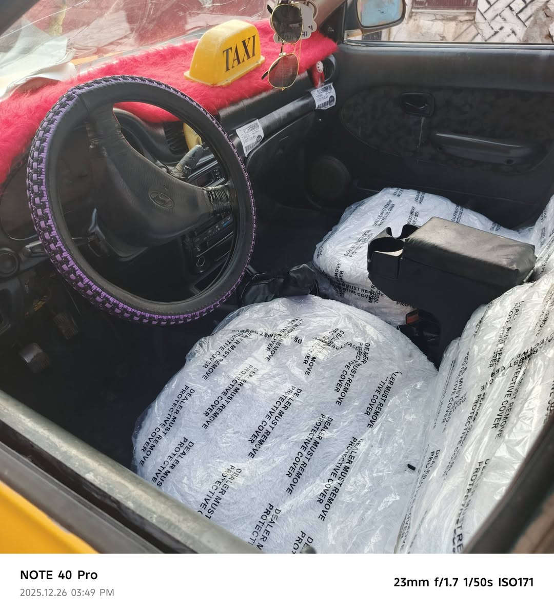 السلام عليكم سياره للبيع هوندا 96 محرك 2010 سياره عظم عاج سنويه دفتر بنزين نقابه صفر غرامات صفر شرط الوكاله كهربائيات كله شغال تخم تاير سياره مال بيت مال جني حلوه العنوان كركوك واللي يحب يتواصل على رقم الموبايل السعر 22 وبيها مجال حق الجيه***********
