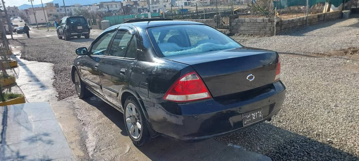 بەناوی خودای بەخشندەی میهرەبان 
سەنی سامسۆنگ بڕاوە 
مۆدیل 2007
ڕەشی قەتران فول 
سڵاید ، کوشن جڵد ، هیتەر 
سوکان ڤۆلیوم 
چوارتایەو ویلی لۆکی لەژێرە
خایس و ڕزیوی بەشەرت
گێڕ و مەکینەی بەشەرتی دە فیتەر کارەبایی و برێک و هەموو شتی بەستراوە
سەیارەکە سعری خوار هەموو بازاڕە 
سعری 43 گەڵاو معامەلە 
شوێن ڕانیە
ژ.م 
***********-***********
کۆڕەک واتس ئەپی لەسەرە
مەسجیش کراوەیە رانية, السليمانية
