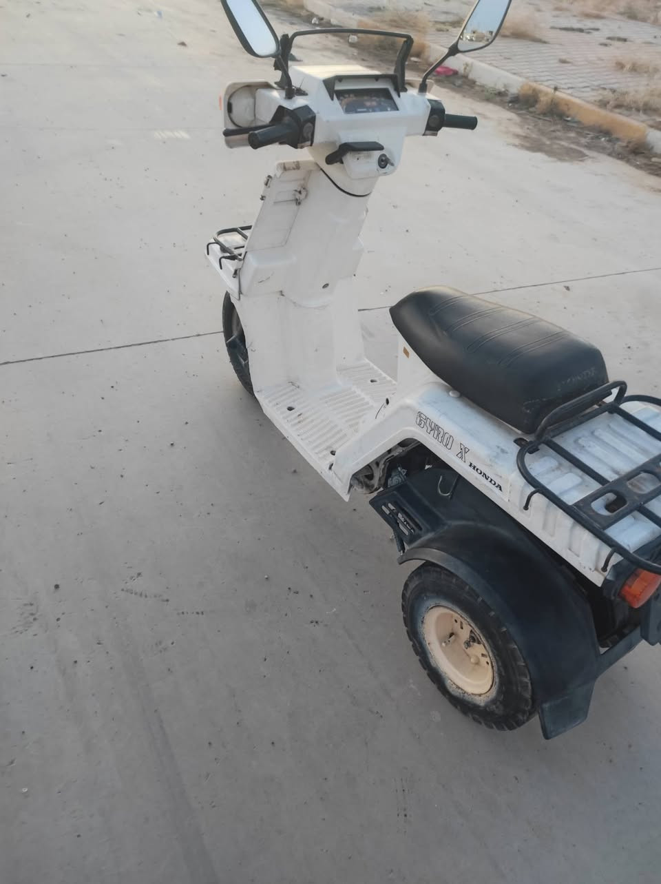 ورجعنا من جديد 
يا الله سلام عليكم متاح دراجة هوندا جيرو اكس محرك 60cc دراجة نضيفة كهربائيات كاملة شغالة محرك شرط سعر ٢٥٠ الف عنوان كركوك #دراجة #ماطور #كركوك #ملك_التزويد


**إذا كنت صاحب هذا الإعلان وتريد حذفه لأي سبب، رجاءا أرسل رسالة إلى الدعم الفني**