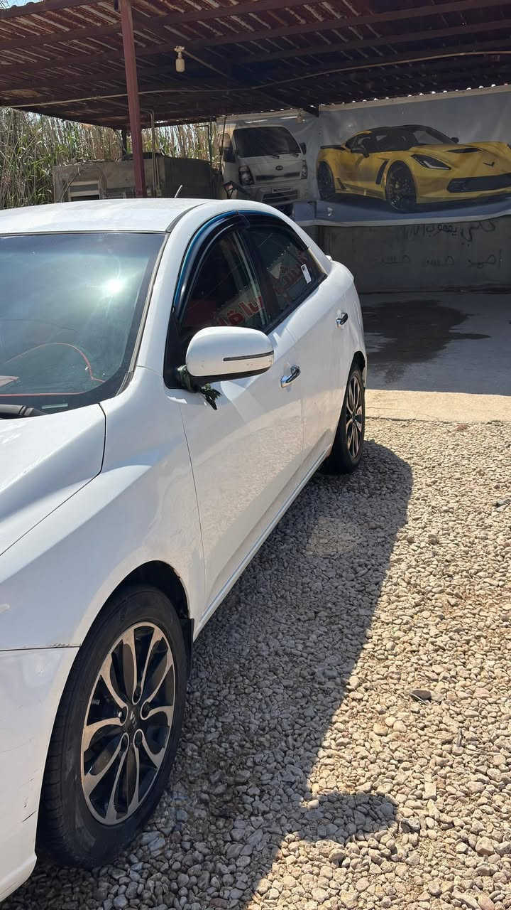 سيراتو ١١ للبيع
حزام
سياره حلوه ونظيفه
حساسات خلفيه
كامرا
شاشه
السعر قفل ٨٧
مكاني نجف
***********
