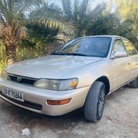 كورلا ١٩٩٣ • نضيفه • محرك وكير مكفول