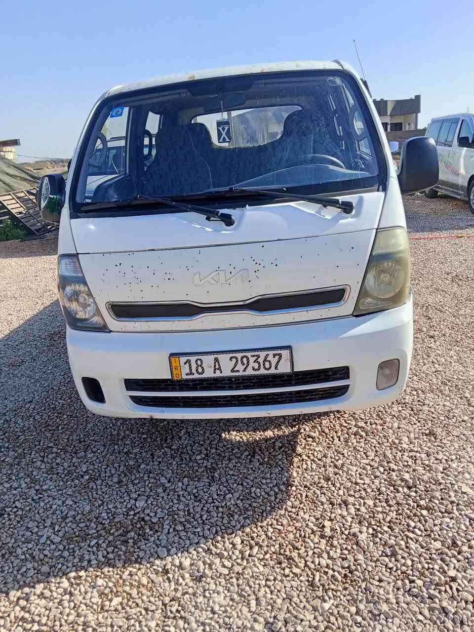 كيا بنكو 2012 مسكر 7 كير مكينه سبلاين كايمه بس شغاله بنيد صبغ بدون حادث رقم بابل نكليزي بسمي تايرات خلفيه تعبانه بيع سريع 80 ورقه مكان بابل الشوملي ***********
