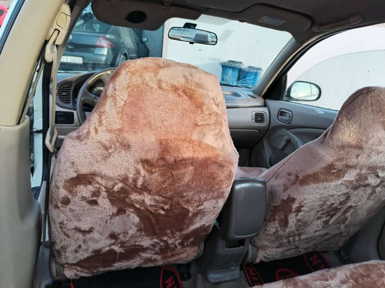 نيسان صني 2009 محرك 16 قبل اسبوع شاد المحرك قبق ابيض رقم أربيل سنويه وهزه جديد كيراتوماتيك وبطاقه بنزين بيها جامرلغ وبونيد صبغ سعر 95 وبي مجال


**إذا كنت صاحب هذا الإعلان وتريد حذفه لأي سبب، رجاءا أرسل رسالة إلى الدعم الفني**