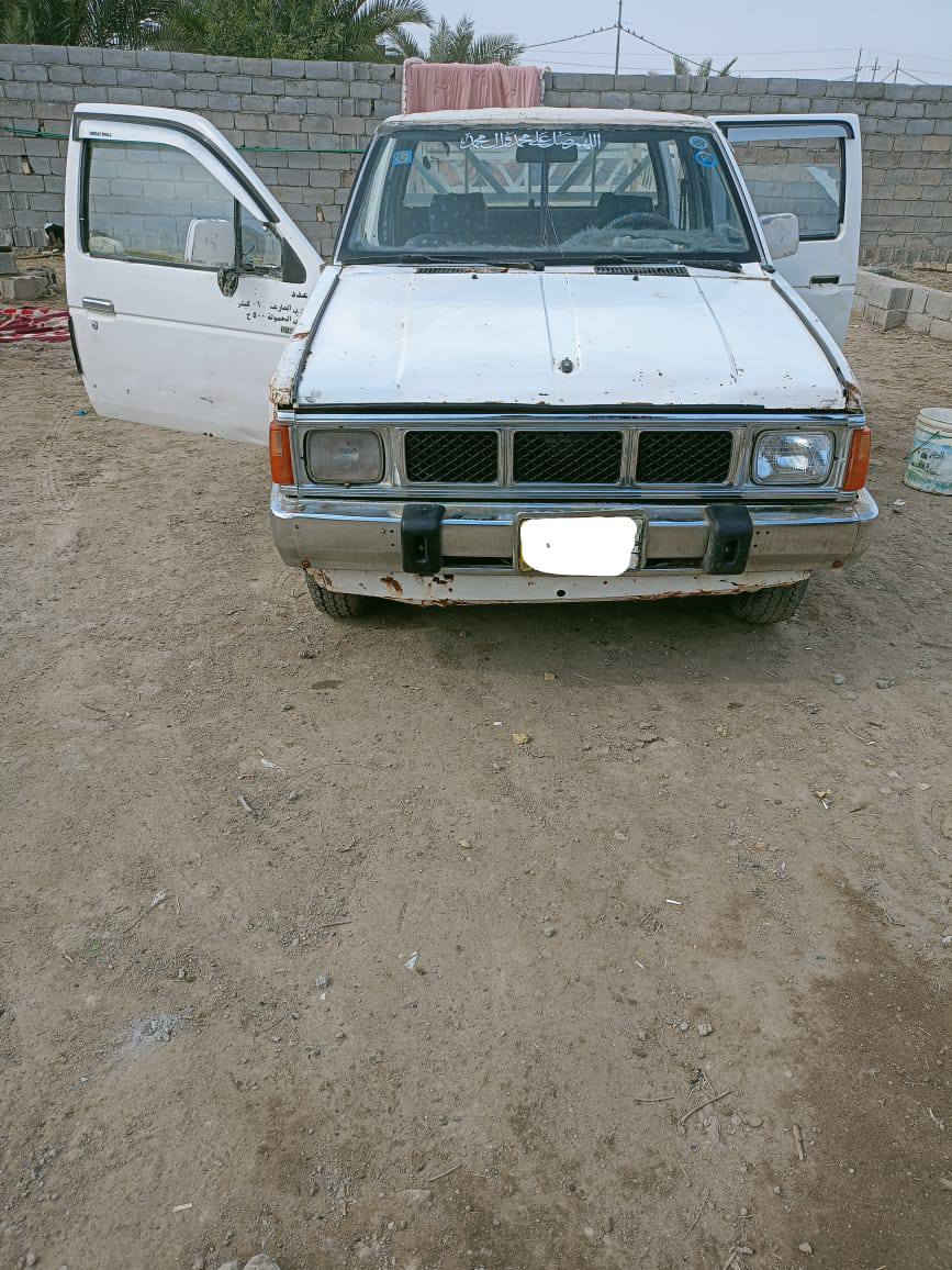 سلام عليكم بيكم موديل 88 مكفوله شاصي ومكينه وكير السنويه 2028 تنتهي مداور ثاني يوم سعر 29 بيه مجال
***********
*********** واتساب 
مكاني ناصريه
