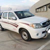 هايلكس 2006 • سعوودي • رقم سليماني