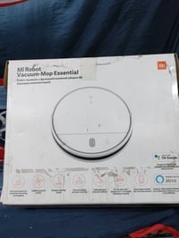 مكنسه روبورت ذكيه شاومي كنس مسح خاص او الاتصال على ٠٧٨٨٤٣٢٩٨٦٦