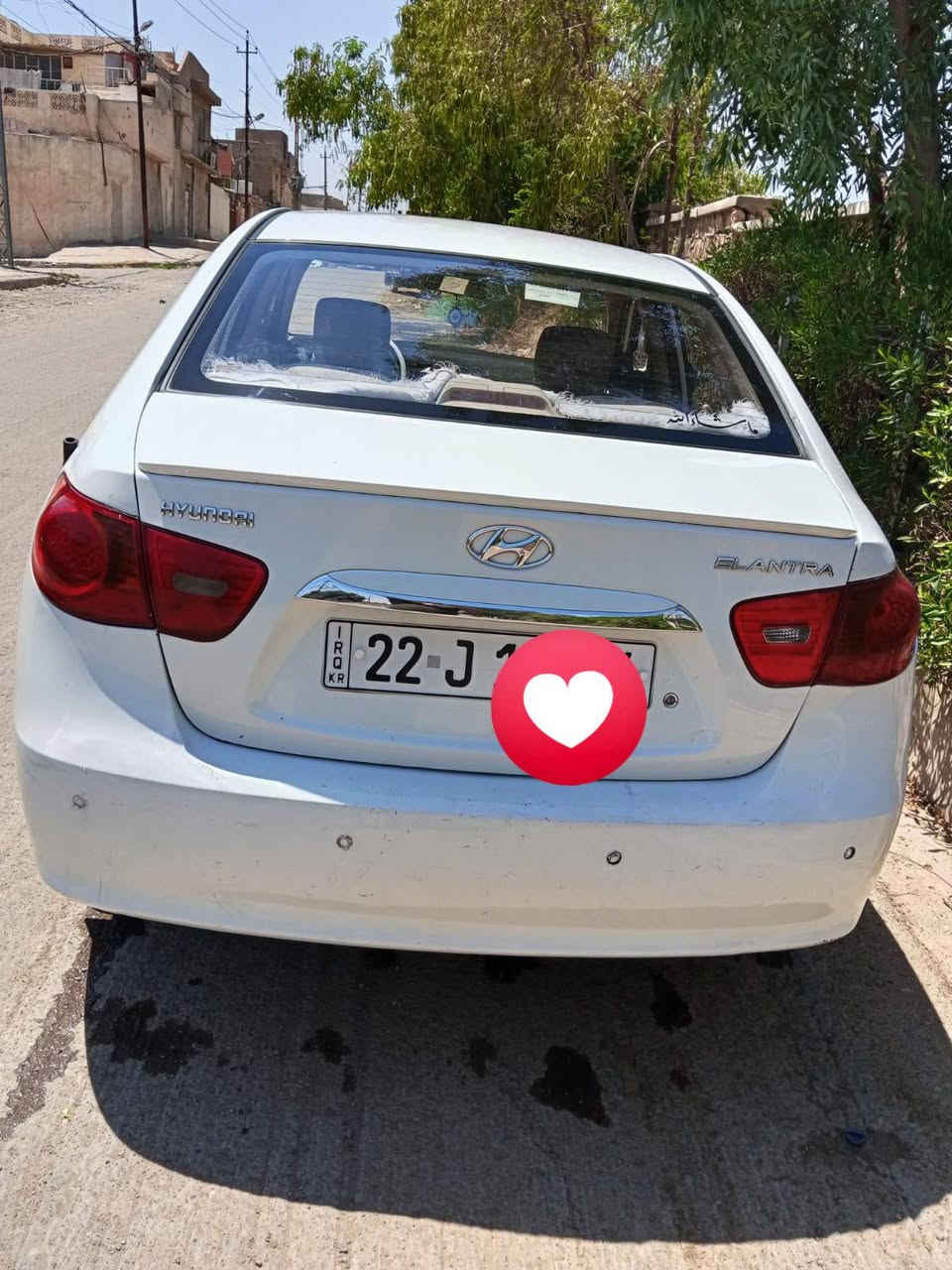 للبيع....
النترا 2011 كوري... اني صاحبها شرعي 

تبريد +تدفئه

زوج تواير الأمامي جديد

اسلايت دكشن عالي

4 دسك

بيها قطعتين صبغ+جاملغ امامي بارد

وبيها ملاحظات بسيطه...

السعر 107وبيها مجال للطيبين

شراي اتصل ***********

***********
