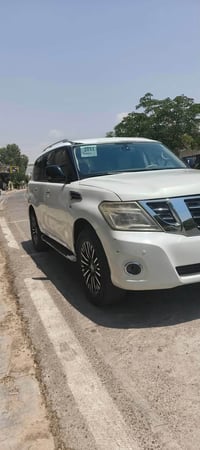 نيسان باترول 2011 • سيارة نيسان للبيع • باترول اربيل • نيسان باترول غا...