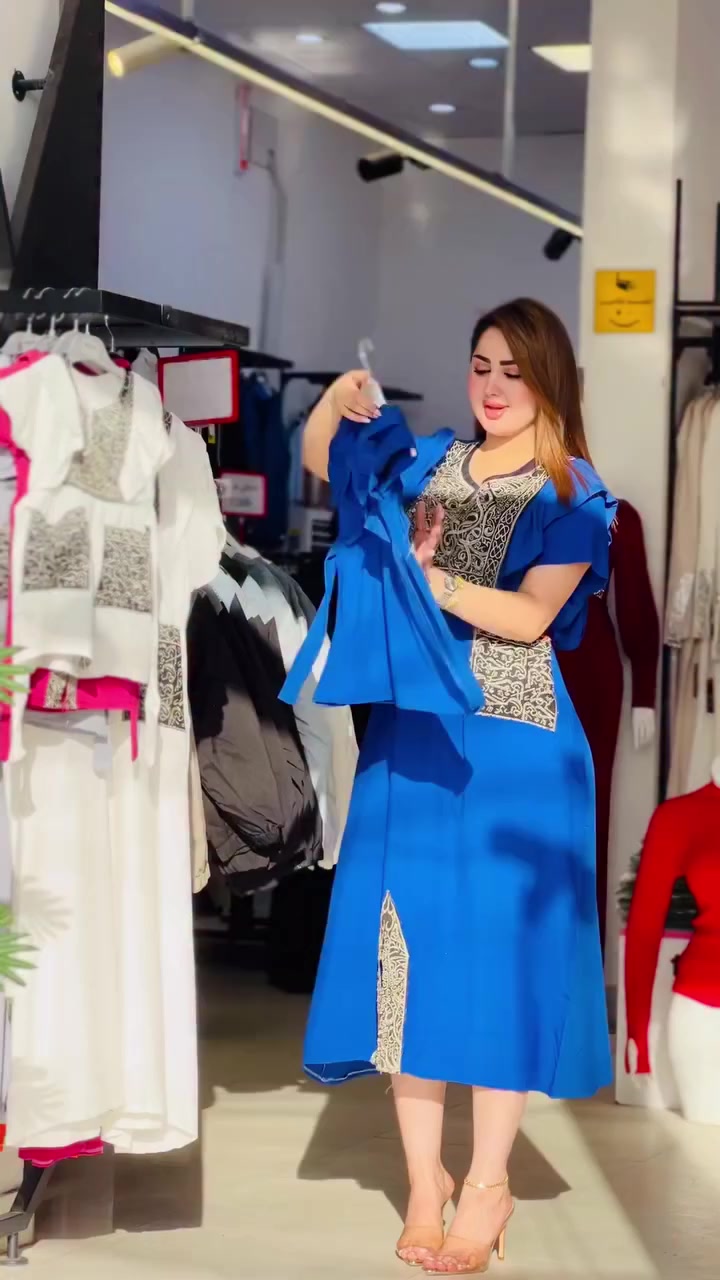 #سـُSHـكـر 👑✨
#كُوني استثنائية فالعادي لا يليق بكِ..🎀🫧🫰
موديلاااااات نـــ💥🔥ـار
#دشداشة_رمضاني_عيد 
والاستفسار تواصل معنا...💌✔️
متوفر خدمة توصيل للجميع المحافظات 🛫🌏✈🌏
#اكسبلور_موضة_ازياء_لانجري_تنكري_تخفيضات_كرسمس_شلحة_دشداشة_تراك_فستان_ترنند_ملابس_نوم_عرائس_بجامة


**إذا كنت صاحب هذا الإعلان وتريد حذفه لأي سبب، رجاءا أرسل رسالة إلى الدعم الفني**