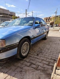 اوميكه للبيع موديل ٩١ بطاقة بنزين بيها والسعر ٣٥ ورقه 07708584688
