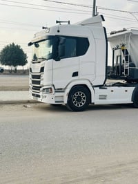 سكانيه 2017 مكينه 500 سحال باج بطن مربوطه فلات ٤دناكير الاستفسار الاتص...