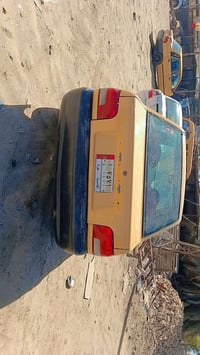 موديل ٢٠١٢ • مكينة وجير جديدة • رقم قادسية