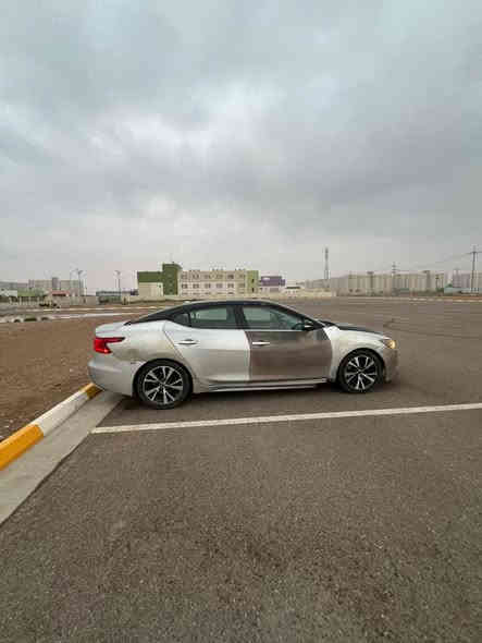 مكسيما2017 سلڤر

گير ومكينة6 سلندر مكفولات بدون فتح برغي واحد
گير CVT 7 نمر رياضي…ثلاث وضعيات قيادة
بصمة ابواب+صندوق
ويل كروم
تحكمات ستيرن كاملة+تحكمات شاشة لمس و ماوس شاشة
ابل كار بلي..كشنات تحكم كهربائي
تشغيل عن بعد
كاميرا دوارة
رقم كركوك مشروع وطني وتحويلها يمي عندي وكالة عامة
السيارة معوقين باقيلها 9 اشهر وتصير حرة
حادثها چاملغات بأمريكا 
السعر  115ورقة وبيها مجال للشراي
متواجد فقط واتساب ***********
