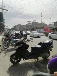 سوزوكي سكاي ويف • ٢٥٠ سي سي • نجف