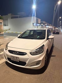 اكسنت • ٢٠١٥ • مكينة 1600