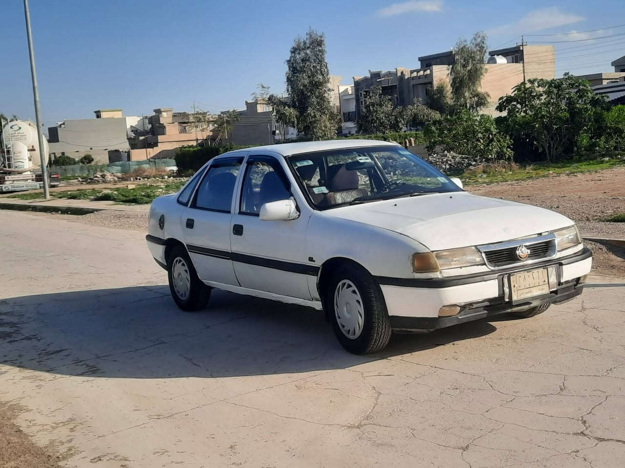 السلام عليكم اوبل فيكترا رقم بغداد الماني سنويه عظم عاج شرط الوكاله والتحويل حجم 18 موديل 91 سياره حلوه ما بيها كل نقص جاهزه من الدعاميه للدعاميه سياره صبغها كله بلادي ما عدا الهلالات والدوسات محرك كير صدر تايرات كله بشرط للبيع او المراوسه حسب القناعه
السعر26 وبيها مجال
العنوان كركوك
رقم الهاتف ***********
