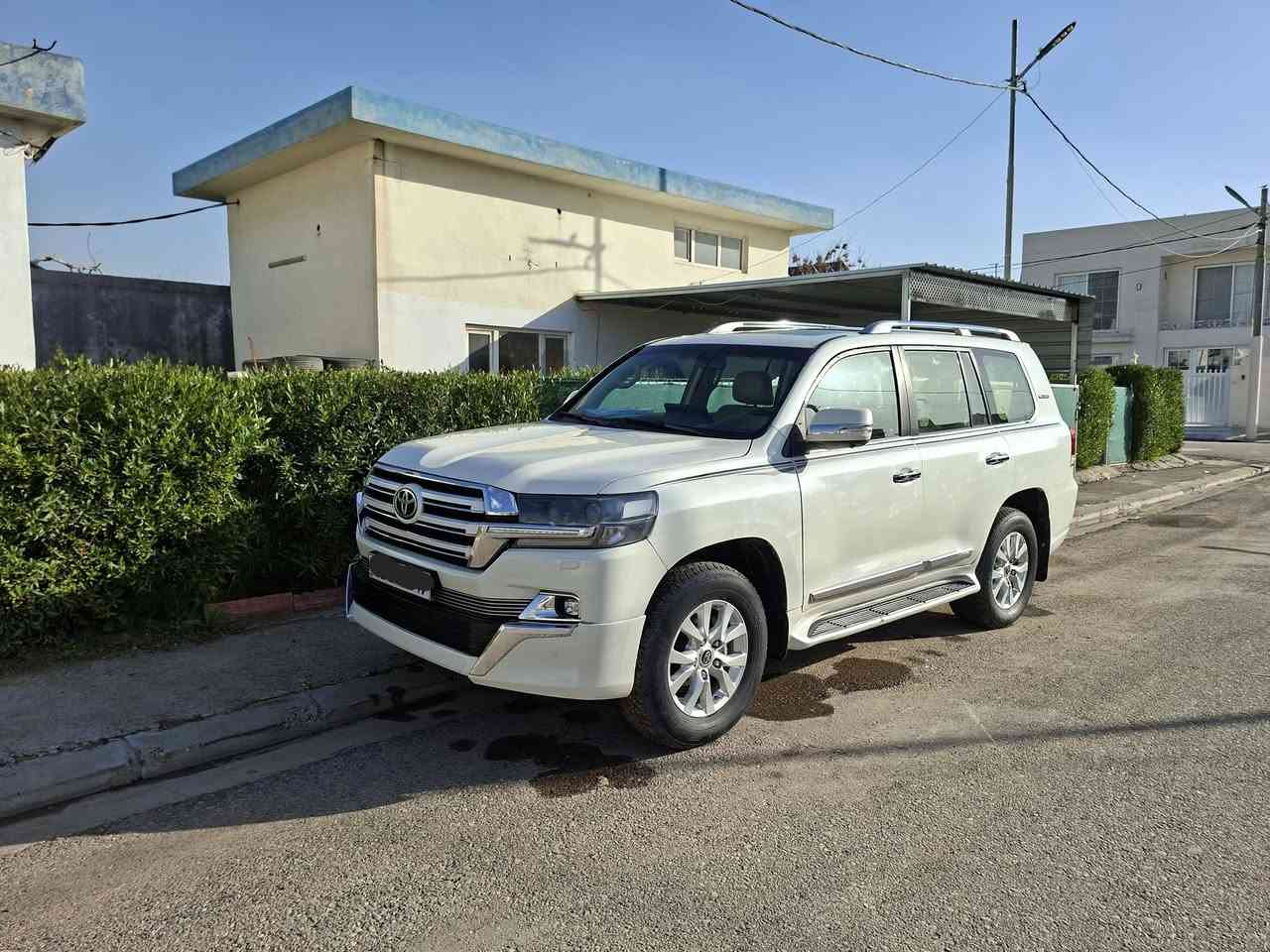 لاندکروز مودیل 2017 فول رقم اربیل تحویل بشرط صبغ عام گیر محرك بشرط سعر 335
رقم موبایل ۰۷٥۰٤٦٤٤۹۳۱
   ‌              ۰۷۷۰٤٤۱٨۰٨۳


**إذا كنت صاحب هذا الإعلان وتريد حذفه لأي سبب، رجاءا أرسل رسالة إلى الدعم الفني**