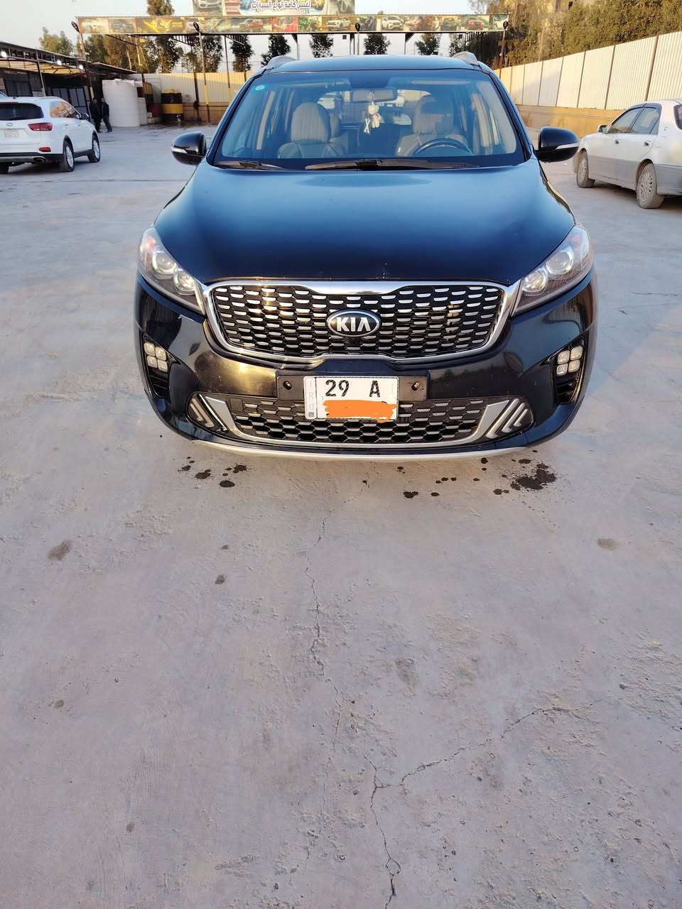 السلام عليكم شباب
سياره سورنتو موديل 2020 خليجي مواصفات نص فول السياره مكفوله كفاله عامه 6 سلندر فور ويل مري شفط حداديه جديده تخم تاير جديد رقم واصط السعر ٢٢٠ بيه مجال بصيط الستفسار عل هذا الرقم ***********
