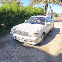 تويوتا كراون • محرك وكير مكفول • بغداد التاجي