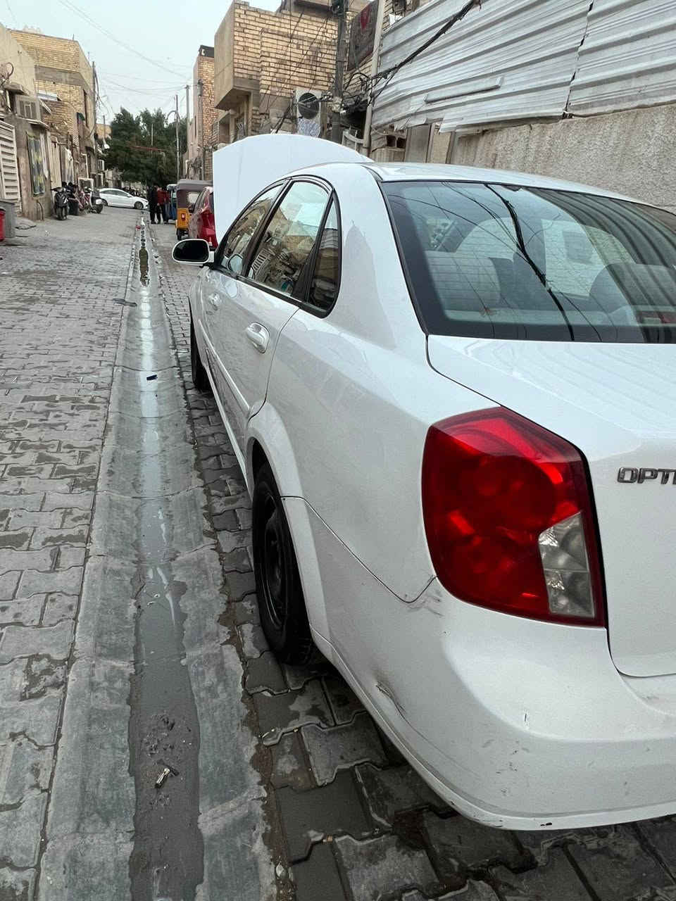 سلام عليكم
مرخصة الادمن 
اوبترا ٢٠١٤ رقم شمالي
١٦٠٠ محرك
سياره خير من الله تخم تاير جديد صدر امامي خلفي جديد تبريد ثلج السياره صلاوات مفوله وللعلم السياره مكينته جديده ما صالي شهر من شادها من محلات الذهبي غني عن تعريف 
السياره وارد خليجي بيه تصليح بل جاملغ الي وره السايق بس بل هلال مو الجاملغ كله وبيه طخه بل قماره تخريب مو دعمه 
صلحته ورشة ربع القماره 
مختصر الكلام السياره خير من الله 
السعر ٩٥ وبيه مجال للطيبين
رقم:***********
اثير:***********
