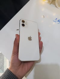 ايفون 11 • بطارية ٧٩ • بصمه واقفه