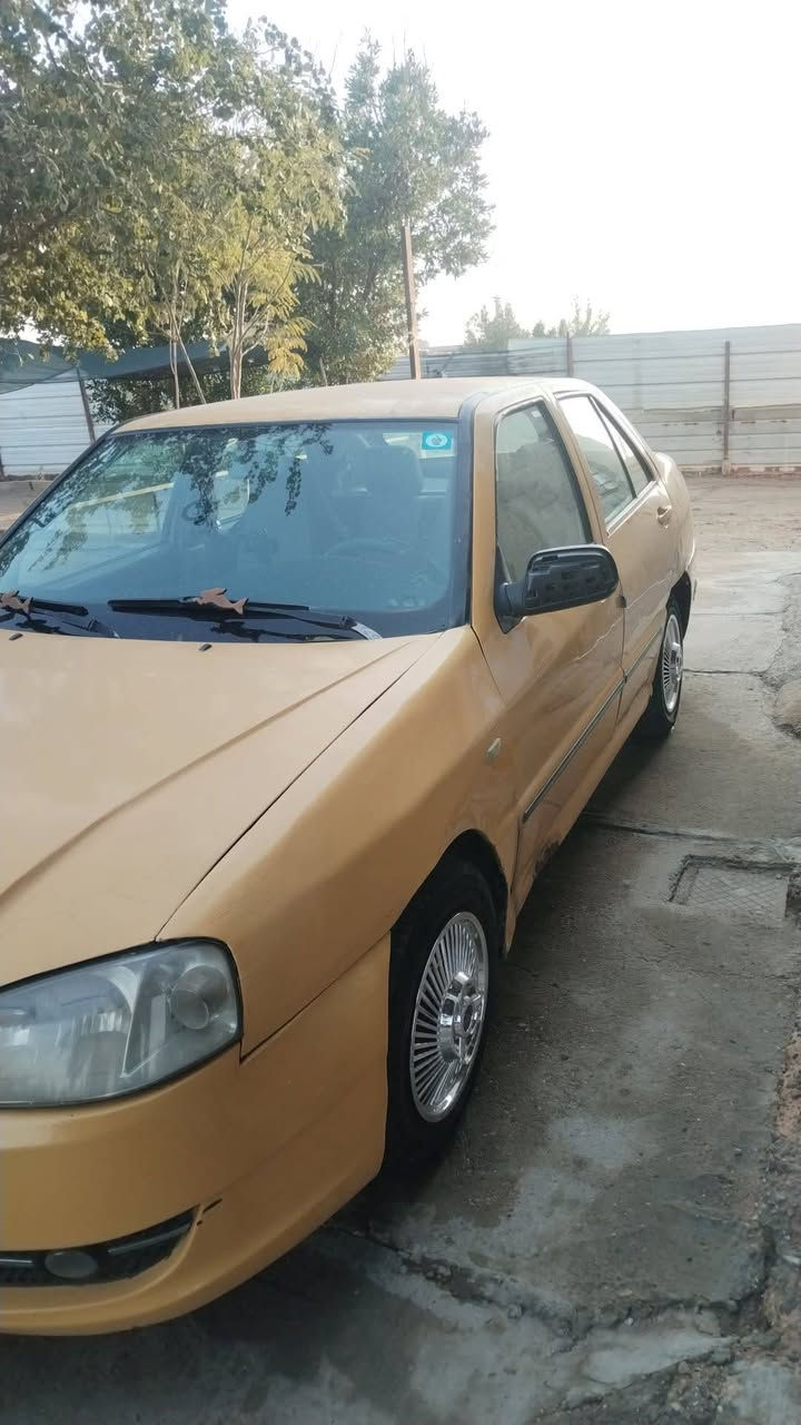 اسلام عليكم
شيري اكوين 2011 محوره مكورله يارس تخم تاير حداديه خير من الله كهرباءيات كله شغاله السعر 30بيه مجال مكان الساره بغداد سويب ***********
