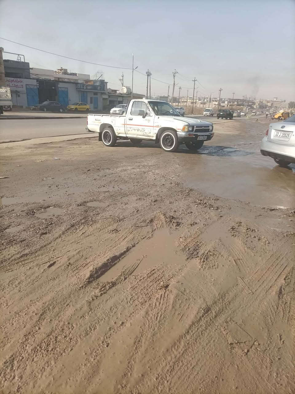 سلام عليكم بكم موديل89 رقم صلاح الدين نكليزي بسمي كابون بانزين حار بارد محرك كروسيده وكير 5 طخم تاير سياره شركه بلادي السعر 58الستفسار عل رقم ***********
